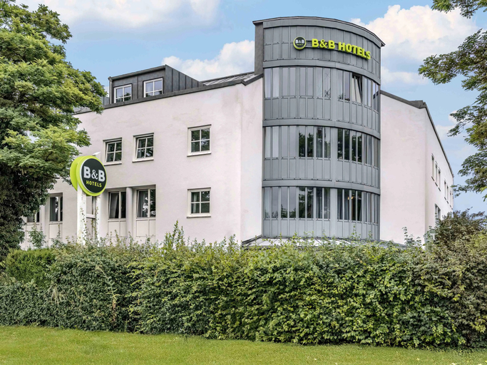 Exterior & Views 4, B&B HOTEL Passau-Süd, Passau