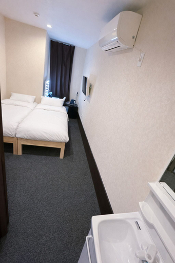 Bedroom 3, Homee Osaka, Osaka