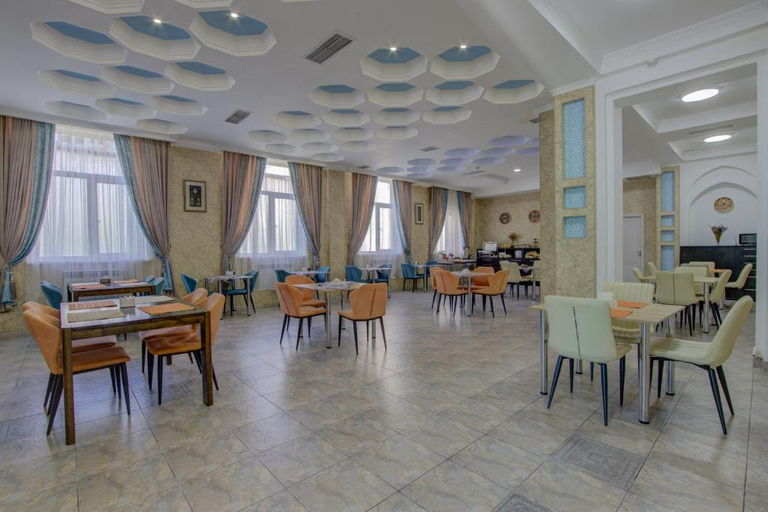 Food & Drinks 5, Shah Palace, Bishkek