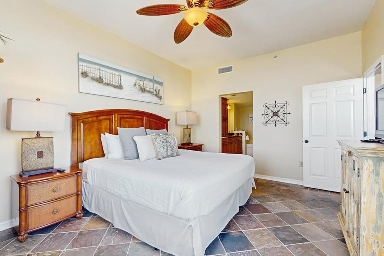 Bedroom 3, Spanish Key Condominiums by Wyndham Vacation Rentals, Escambia