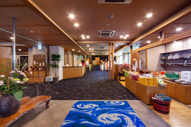 Public Area 2, Subaruyado Yoshino, Tokushima