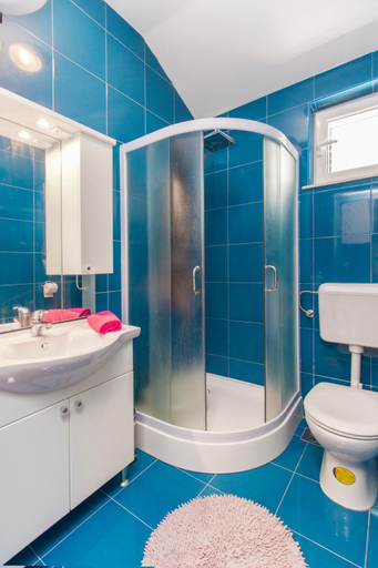 Bathroom 4, Apartments Gordana, Primošten