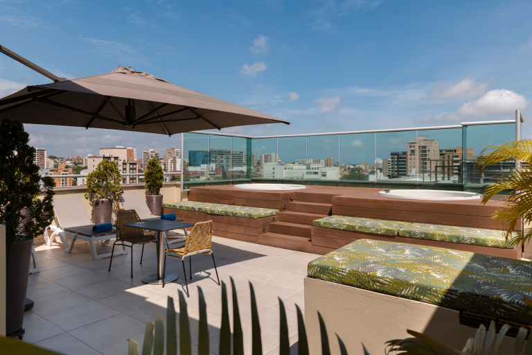Sport & Beauty 2, Hampton by Hilton Barranquilla, Barranquilla