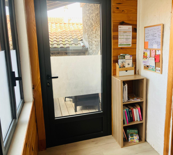Others 4, Les chambres d'Ursule, Landes