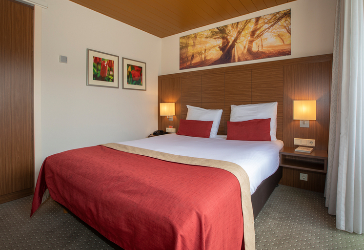 Bedroom 3, Fletcher Hotel-Restaurant Wolfheze, Renkum