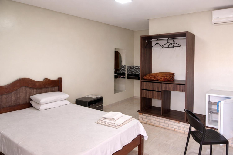 Bedroom 3, Rio Preto Hotel, Formosa