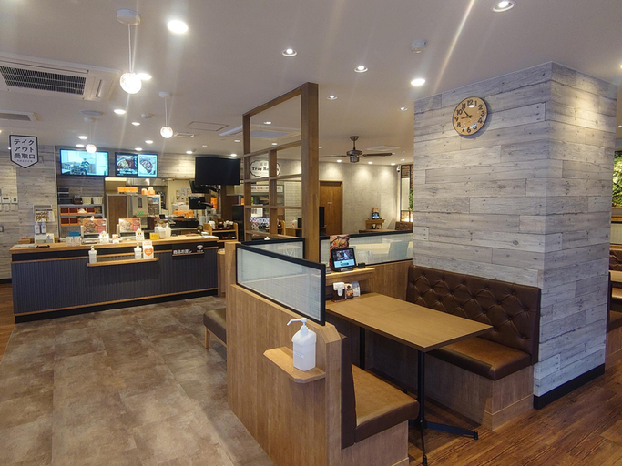Food & Drinks 5, Country Hotel Niigata, Niigata