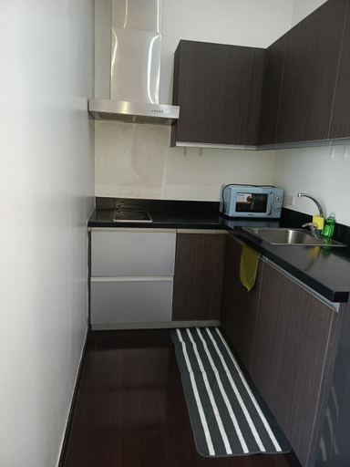 Private kitchen 2, Ultra Luxury 66F Penthouse  Skyline View, Makati City