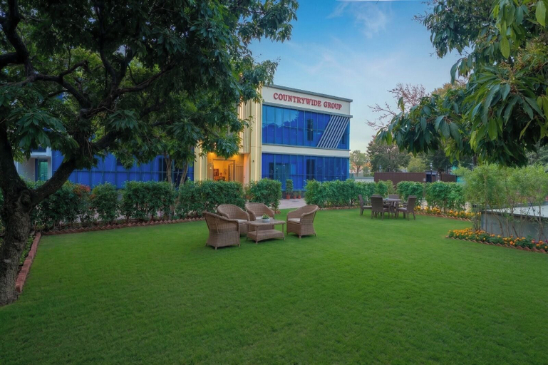 Exterior 2, Countrywide Corbett, Nainital