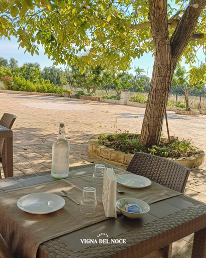 Food & Drinks 5, Tenuta Vigna Del Noce, Bari