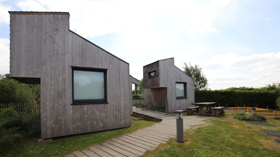 Room 5, Les Colodges Site Eco Naturel 8 Pers, Pas-de-Calais