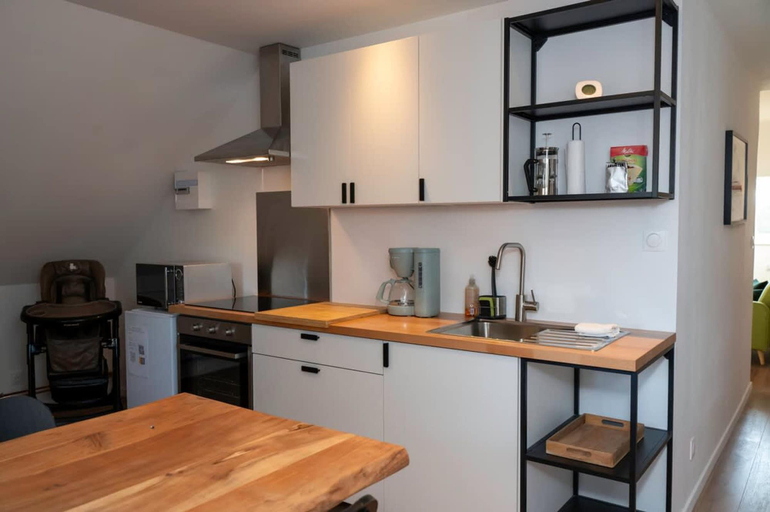 Room 3, Geantgw Principale Appt Appartement Confort - Propri t Art et Histoire, Pas-de-Calais