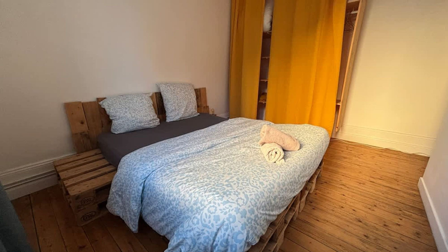 Room 4, L Echappee Boisee - Proche Gare et Centre, Pas-de-Calais