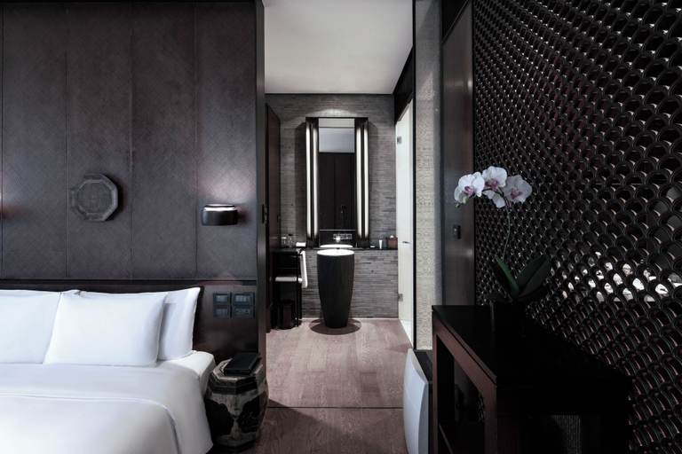 Bedroom 3, The PuLi Shanghai, Shanghai