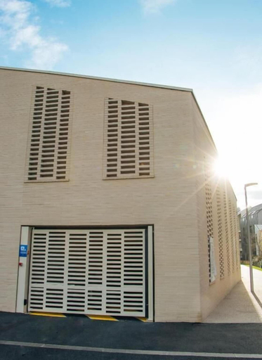 Exterior 2, Résidence Nouvelles Sylphides, Yvelines