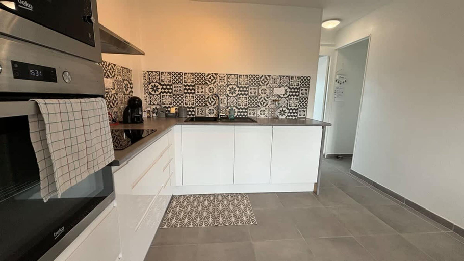 Room 4, Le Rietz 5 - T2 Calme et Lumineux Proche Gare, Pas-de-Calais