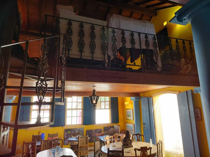 Dining 3, Antiquário e Pousada da Matriz, Tiradentes