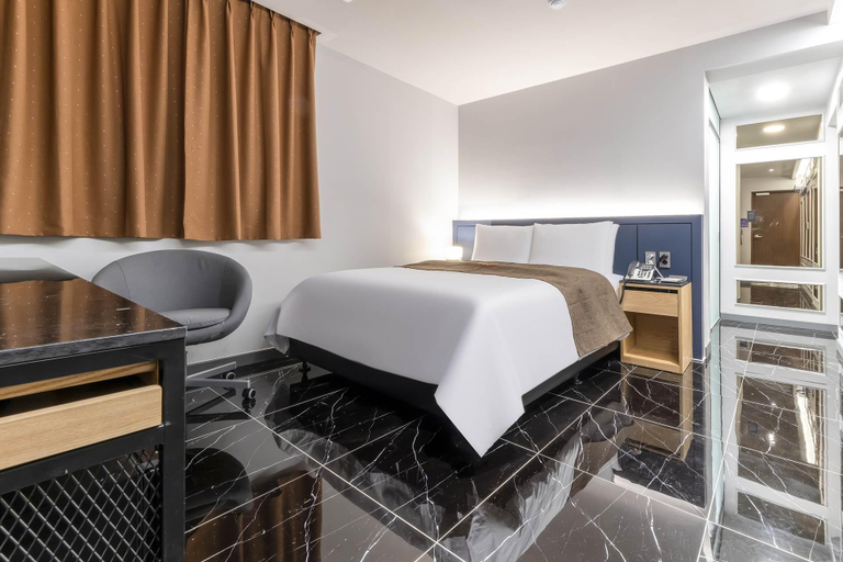 Bedroom 4, Gwangju Toechon myeon Drive in Hotel Sun Motel, Gwangju