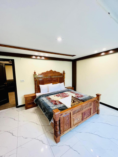 Bedroom 2, Relax Inn Hotel Nathiagali, Hazara