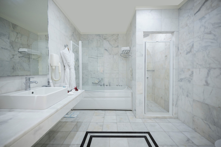 Bathroom 4, Susesi Luxury Resort - All Inclusive, Serik