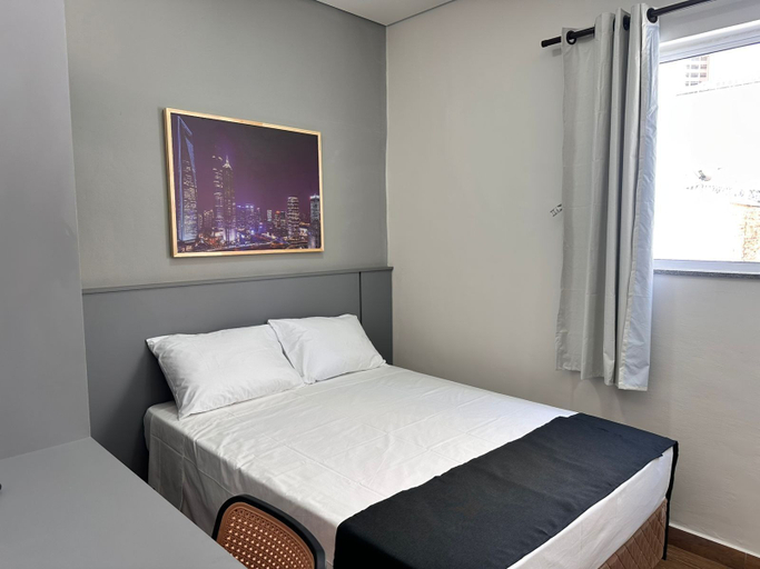 Room 2, B.Hotel 888, Belo Horizonte