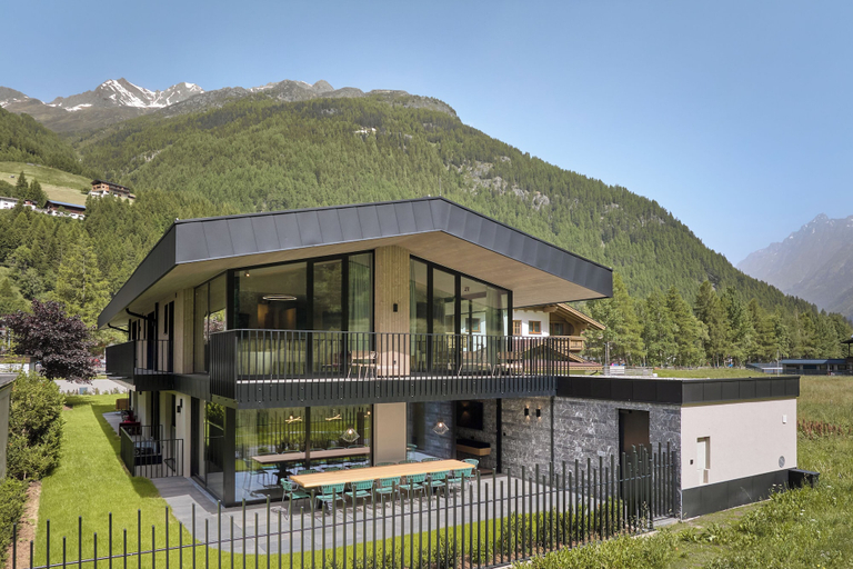 Exterior & Views 2, Chalet White Pearl by MYALPS, Imst