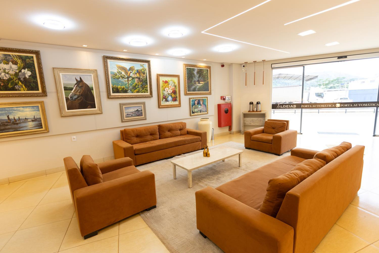 Public Area 3, Aldeias Palace Hotel, Tucumã