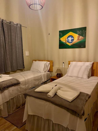 Room 5, The Jungle Guriú, Camocim