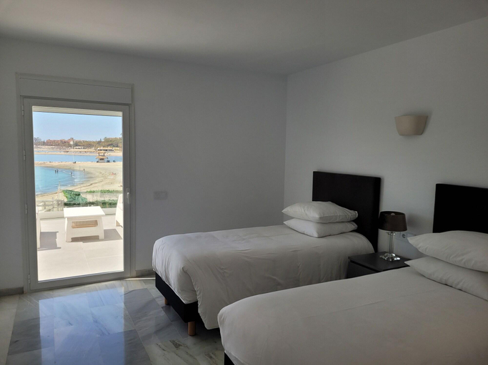 Bedroom 3, B51 Executive Flats, Málaga