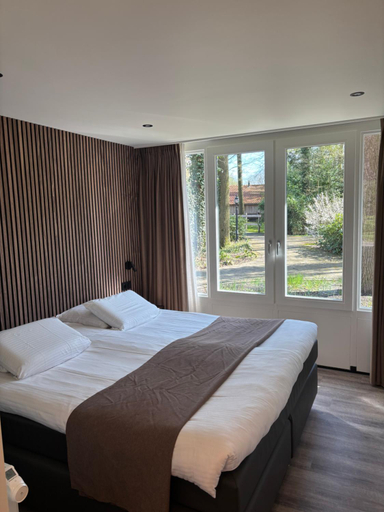 Bedroom 2, Huize Holterhof, Enschede