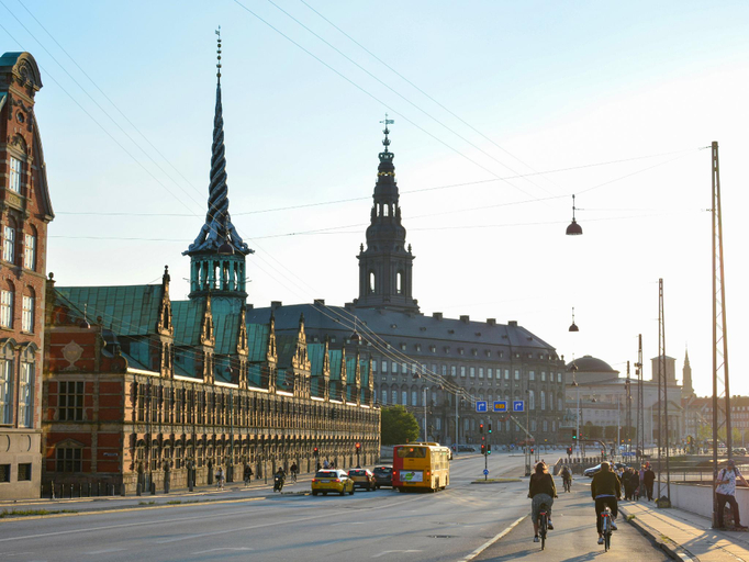 2, Shield 2 - Great Apartment in the Centre of Copenhagen, Copenhagen