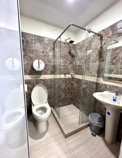 Bathroom, Vista azul, Bucaramanga
