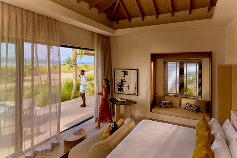 Bedroom 3, Zemi Miches Punta Cana Hilton Curio All Inclusive, Miches