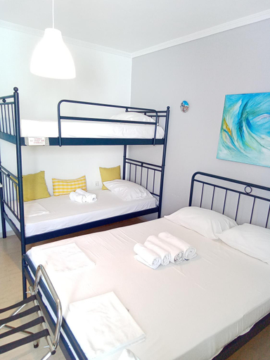 Bedroom, Sunloft-Paros, South Aegean