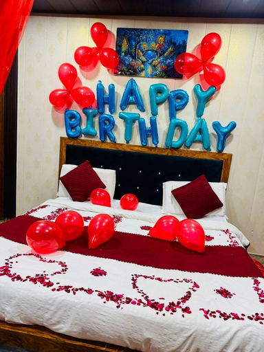 Room 4, Hotel Taj Emperial, Agra