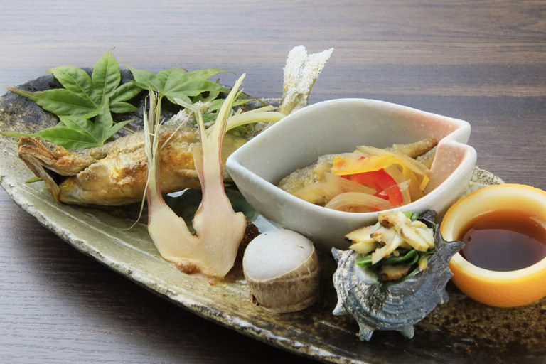 Food & Drinks 3, Kishu Tetsudo Izu Ippekiko Hotel, Itō