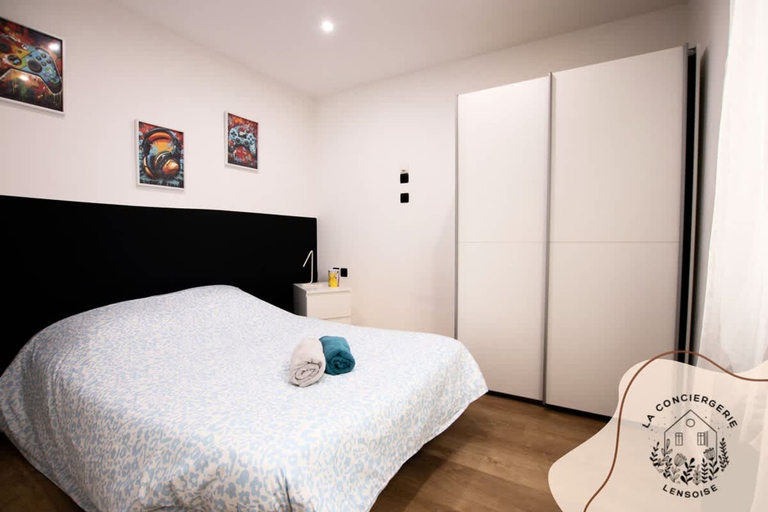 Room 3, Ready Player Jeux Wifi Proche Bollaert 2 Pers, Pas-de-Calais