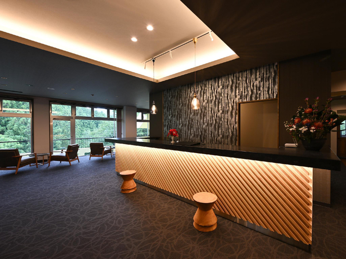 Public Area 2, Ryokan Le Vent Vert Kokyo, Minakami