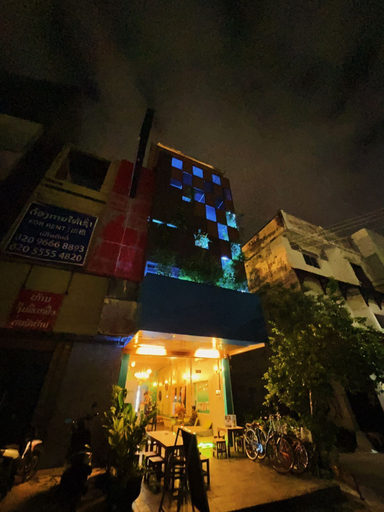 Exterior & Views 2, TT Premium Hostel Vientiane, Vientiane