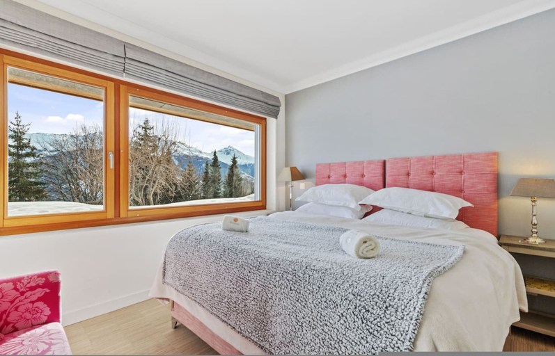 Room 5, Tigers Nest In Swiss Alps, Hérens