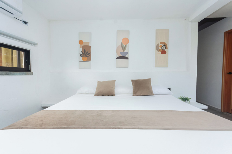 Room 5, HOTEL CAMPESTRE LA MANOLA, Puerto Triunfo