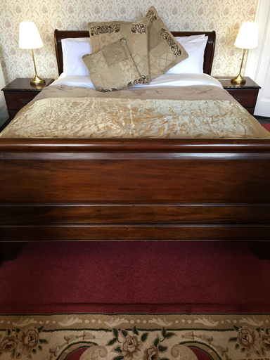 Room 5, CastleHacket House