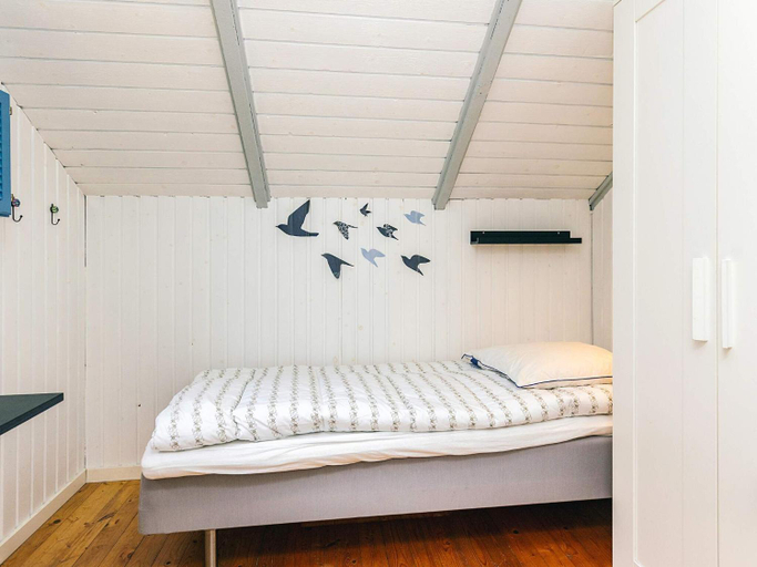Bedroom 2, person holiday home in Vaeggerlose, Guldborgsund