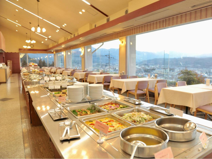 Food & Drinks 4, Natural Farm City Noen Hotel, Chichibu