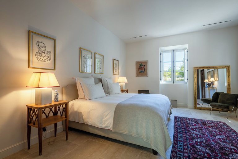 Bedroom 4, Le Domaine du Fortin, Vaucluse