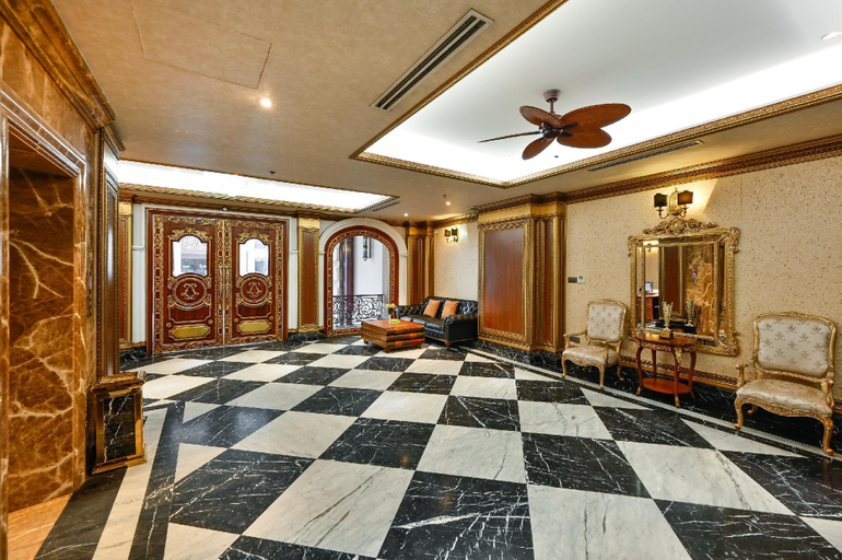 Public Area 3, Sam Royal Apartment, District 1