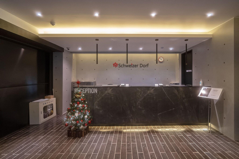 Public Area 3, Schweizer Dorf Hotel, Cheonan