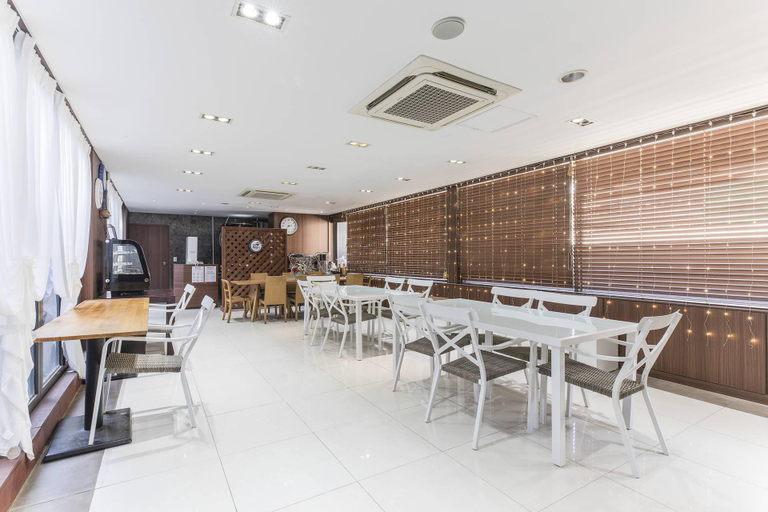 Food & Drinks 5, JBIS Hotel, Yangju