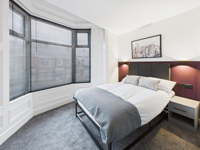 Bedroom 2, Stanhope Road, South Tyneside
