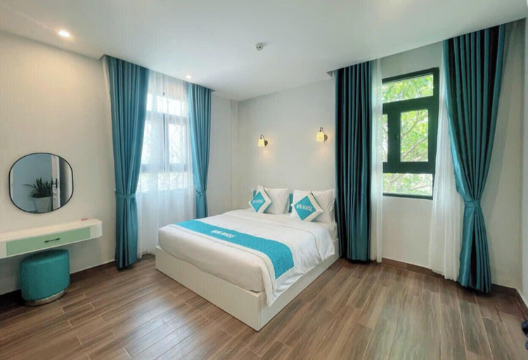 Mountain view, Win House Hotel, Phú Quốc